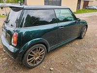Second-hand Mini Cooper 116 CP (85 kW) 2002 Verde Hatchback