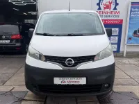 Gebraucht Nissan NV200 90 PS (66 kW) 2015 Weiß Van / Kleinbus
