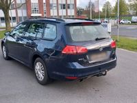 gebraucht VW Golf VII BlueMotion 1.2 Benzin •1Hand • Kombi •AHK