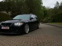 Gebraucht BMW 335 Performance 286 PS (210 kW) 2007 Schwarz Limousine