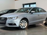 Gebraucht Audi A3 Attraction 125 PS (91 kW) 2015 Silber Limousine
