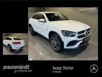 Gebraucht Mercedes GLC300e Advanced 320 PS (235 kW) 2021 Weiß SUV