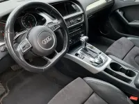 Gebraucht Audi A4 177 PS (130 kW) 2014 Schwarz Limousine