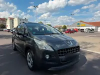 Gebraucht Peugeot 3008 156 PS (114 kW) 2011 Grau Kombi
