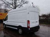 Gebraucht Ford Transit Trend 131 PS (96 kW) 2019 Weiß Limousine