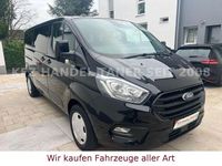 Gebraucht Ford Transit Trend 131 PS (96 kW) 2021 Schwarz Kombi