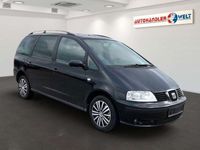 gebraucht Seat Alhambra 1.9 TDI Sport