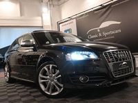 Gebraucht Audi S3 Sport 265 PS (194 kW) 2009 Schwarz Kleinwagen