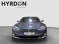 Gebraucht Tesla Model S 309 kW (421 PS) 2019 Grau Kleinwagen