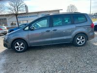 gebraucht Seat Alhambra Style 2.0 TDI*NAVI*SHZ*7 Sitzer