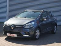 Gebraucht Renault Clio IV LIMITED 90 PS (66 kW) 2019 Grau Limousine