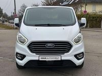 Gebraucht Ford Transit Custom 131 PS (96 kW) 2020 Frozen white Kombi