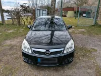 Gebraucht Opel Vectra GTS 140 PS (102 kW) 2006 Schwarz Limousine