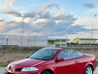 Gebraucht Renault Mégane Cabriolet 135 PS (99 kW) 2006 Rot Cabrio