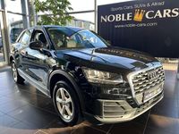 Gebraucht Audi Q2 Design 150 PS (110 kW) 2017 Brillantschwarz SUV