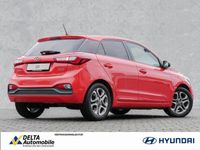 gebraucht Hyundai i20 1.0 TGDI DCT Style Navi PDC Sitzheizung