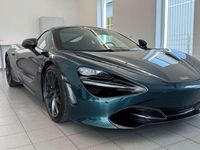 Gebraucht McLaren 720S 721 PS (530 kW) 2024 Grün Coupé