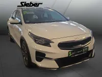Gebraucht Kia XCeed Edition 7 120 PS (88 kW) 2022 Cararraweiss SUV