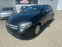 Gebraucht Mercedes A180 109 PS (80 kW) 2015 Schwarz Kleinwagen