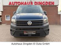 Gebraucht VW Crafter 140 PS (102 kW) 2020 Blau Van