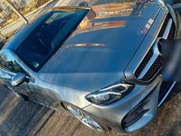 Gebraucht Mercedes E200 AMG 184 PS (135 kW) 2019 Grau Coupé