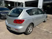 Gebraucht Mazda 3 Comfort 105 PS (77 kW) 2004 Silber Limousine