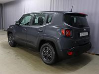 Gebraucht Jeep Renegade Longitude 131 PS (96 kW) 2022 Sting grey SUV