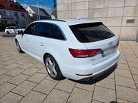 Gebraucht Audi A4 Sport 190 PS (139 kW) 2017 Weiß Kombi