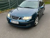 Second-hand Saab 9-3 150 CP (110 kW) 2007 Albastru Break