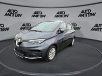 Gebraucht Renault Zoe Experience 50 kW (69 PS) 2021 Grau Kleinwagen