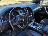 gebraucht Audi Q7 3,0 TDI Quattro S-Line Top Ausstattung 7 Sitzer