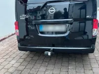 Gebraucht Nissan Evalia 110 PS (80 kW) 2012 Schwarz Van / Kleinbus
