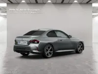 Gebraucht BMW 230 M Sport 258 PS (189 kW) 2025 Grau Coupé