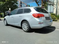 Gebraucht Opel Astra Active 131 PS (96 kW) 2013 Silber Kombi