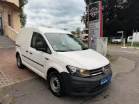 Gebraucht VW Caddy 75 PS (55 kW) 2017 Weiß Van / Kleinbus