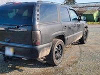 Gebraucht Chevrolet Tahoe 273 PS (200 kW) 2003 SUV