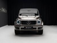 Gebraucht Mercedes G400 330 PS (242 kW) 2023 Silber SUV