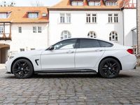 Gebraucht BMW 440 M Performance 326 PS (239 kW) 2019 Weiß Limousine