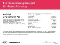Gebraucht Audi Q5 S-Line 367 PS (269 kW) 2023 Schwarz SUV