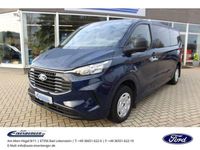 Gebraucht Ford Transit Custom Trend 136 PS (100 kW) 2024 Blazerblau Kombi