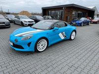 Używany Alpine A110 300 KM (220 kW) 2024 Niebieski Coupe
