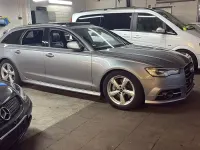 Gebraucht Audi A6 S-Line 272 PS (200 kW) 2016 Kombi