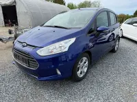 Brugt Ford B-MAX SYNC Edition 101 HK (74 kW) 2016 Blå MPV