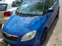 gebraucht Skoda Fabia 5j