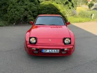 Gebraucht Porsche 944 163 PS (119 kW) 1982 Rot Coupé