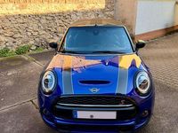 Gebraucht Mini Cooper S 192 PS (141 kW) 2019 Blau Kleinwagen