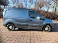 Gebraucht Citroën Berlingo 98 PS (72 kW) 2011 Grau Van / Kleinbus