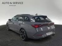 Gebraucht Cupra Leon VZ 310 PS (228 kW) 2023 Grau Limousine