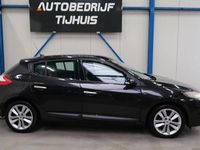 Gebraucht Renault Mégane 131 PS (96 kW) 2010 Schwarz Limousine
