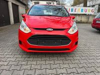 Gebraucht Ford B-MAX 120 PS (88 kW) 2013 Rot Van / Kleinbus
